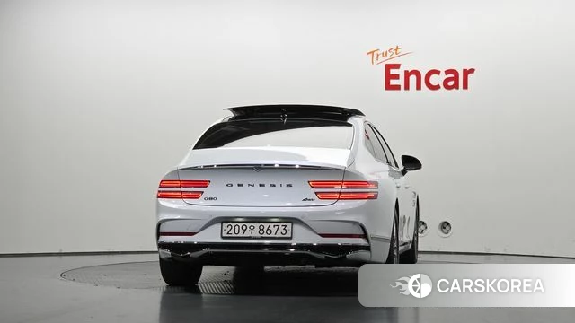 Genesis G80 (RG3) id 4986073 из Кореи 23