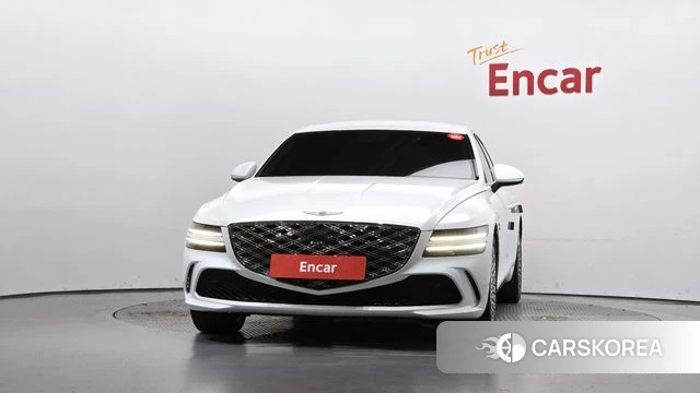 Genesis G80 (RG3) id 4950024 из Кореи 23