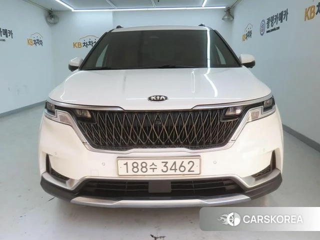 Kia Carnival 4th generation id 4976919 из Кореи 13