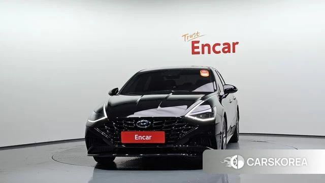 Hyundai Sonata (DN8) id 4784814 из Кореи 23