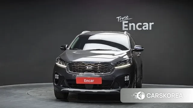 Kia The New Sorento id 3672370 из Кореи 13