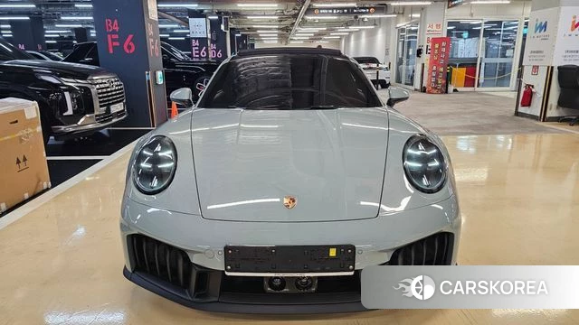 Porsche 911(992) id 4995400 из Кореи 13