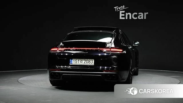 Porsche Panamera (971) id 5013075 из Кореи 23