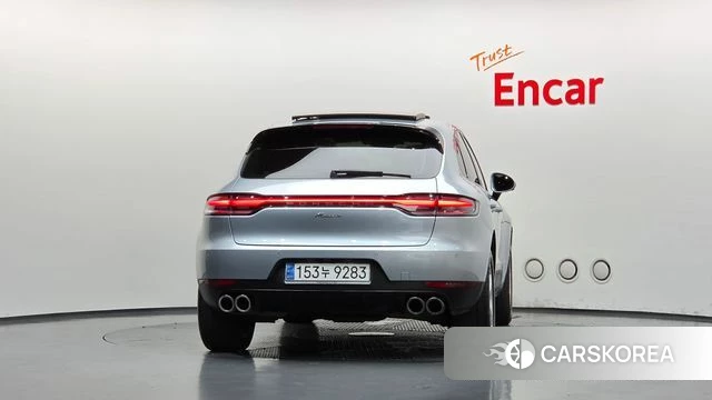 Porsche Macan id 4959831 из Кореи 23