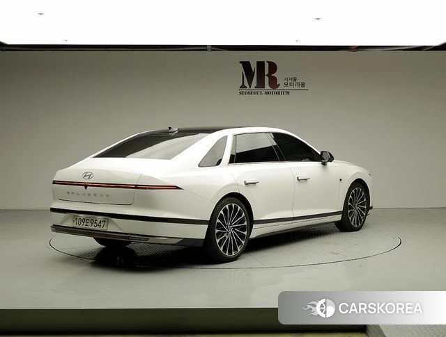 Hyundai Grandeur (GN7) id 4779065 из Кореи 13