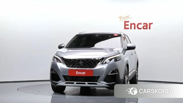 Peugeot 5008 second generation id 5035926 из Кореи 23