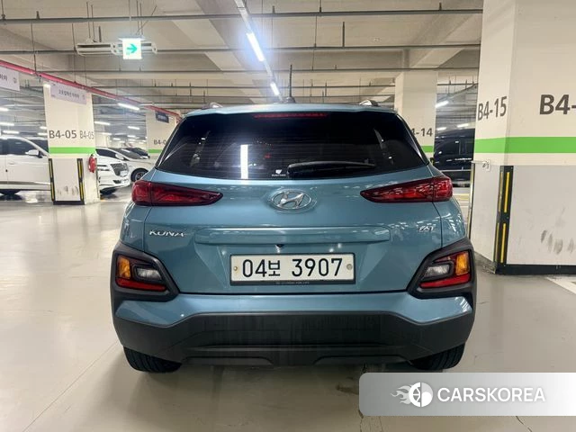 Hyundai Kona id 5014009 из Кореи 8