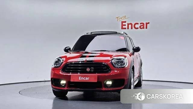 Mini Cooper D Countryman id 5048685 из Кореи 23