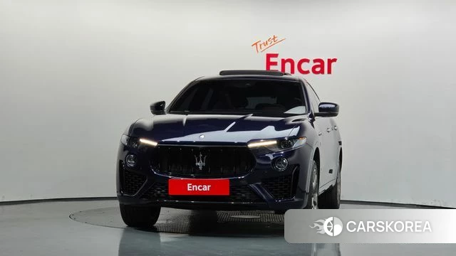 Maserati Levante id 4967212 из Кореи 13