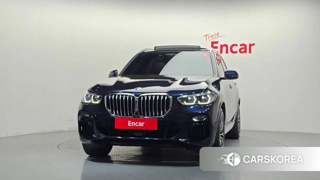 BMW X5 (G05) id 5040820 из Кореи 13
