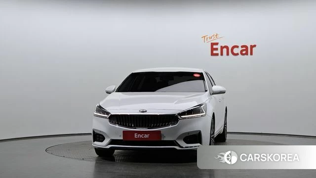 Kia Come New K7 id 5018875 из Кореи 23