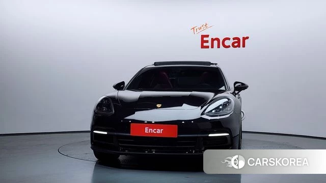 Porsche Panamera (971) id 3844564 из Кореи 13