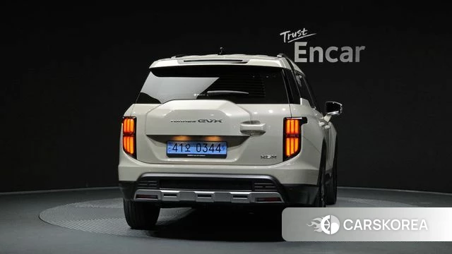 Ssangyong Torres EVX id 4990594 из Кореи 23