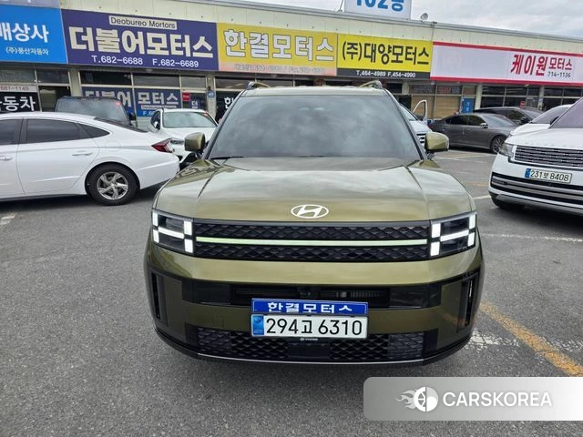 Hyundai Santa Fe (MX5) id 4975333 из Кореи 13