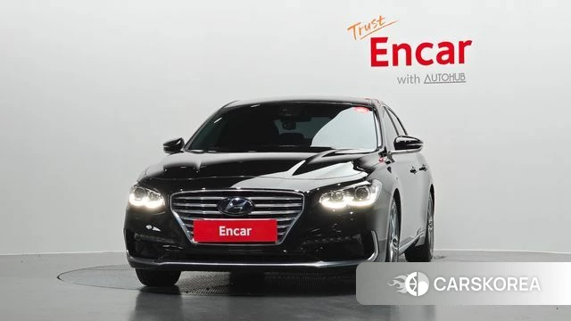 Hyundai Grandeur IG id 4703625 из Кореи 23