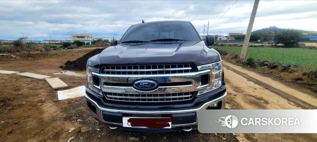 Ford F150 id 4895038 из Кореи 13