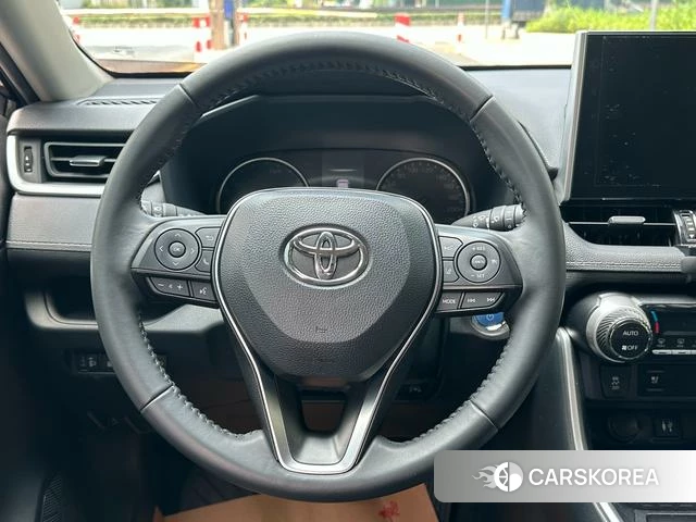 Toyota Wildlander 2023 Черный из Китая, фото 6