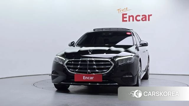 Mercedes-Benz E-Class W214 id 4957458 из Кореи 23