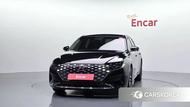 Hyundai The New Grandeur IG id 5013240 из Кореи 23