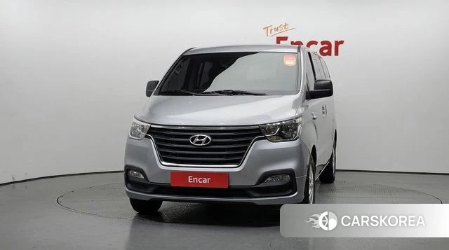 Hyundai The New Grand Starex id 5053939 из Кореи 23