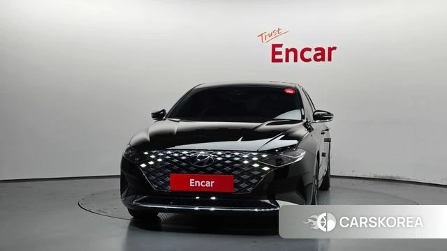 Hyundai The New Grandeur IG Hybrid id 5027428 из Кореи 23