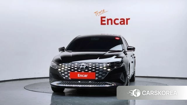 Hyundai The New Grandeur IG id 4471032 из Кореи 23