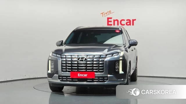 Hyundai The New Palisade id 5021580 из Кореи 23