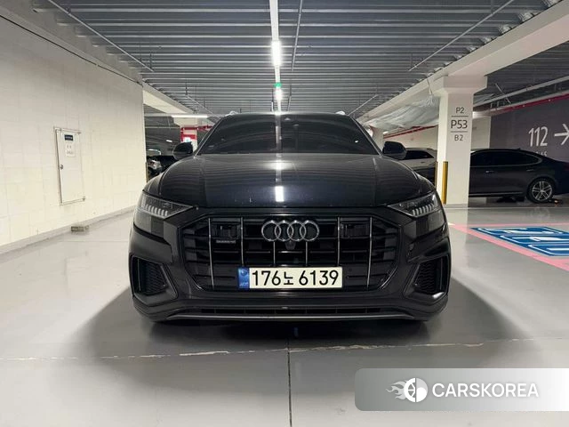 Audi Q8 (4M) id 4997886 из Кореи 12