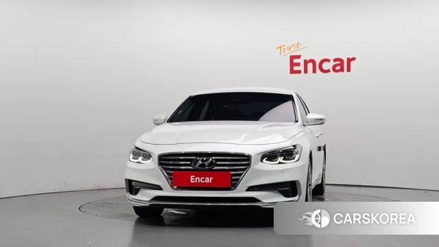 Hyundai Grandeur IG id 4785666 из Кореи 13