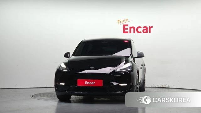 Tesla Model Y id 4711564 из Кореи 23