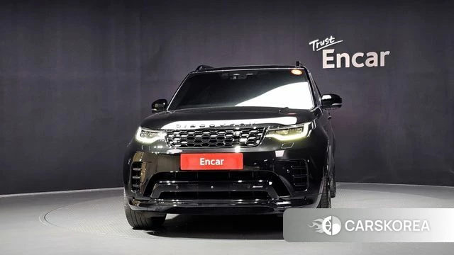 Land Rover Discovery 5 id 5046538 из Кореи 23