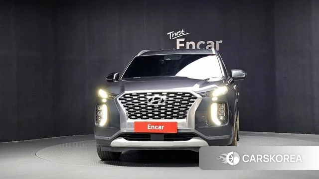 Hyundai Palisade id 5003967 из Кореи 13