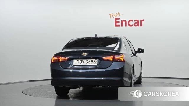 Chevrolet (GM Daewoo) The New Malibu id 4943539 из Кореи 23