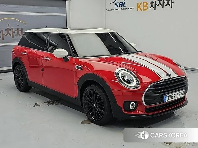 Mini Cooper Clubman id 4950822 из Кореи 13