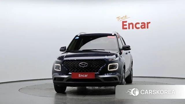 Hyundai Venue id 5018389 из Кореи 23