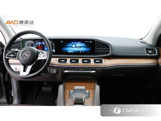 Mercedes-Benz GLE 2023 Черный из Китая, фото 3
