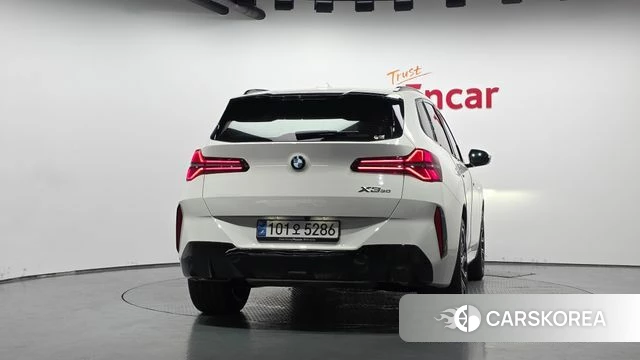 BMW X3 (G45) id 4729621 из Кореи 23