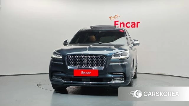 Lincoln Aviator 2nd generation id 4930334 из Кореи 23
