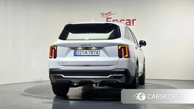Kia The New Sorento 4th Generation id 5011747 из Кореи 23
