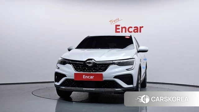 Renault Korea (Samsung) XM3 id 5011571 из Кореи 23
