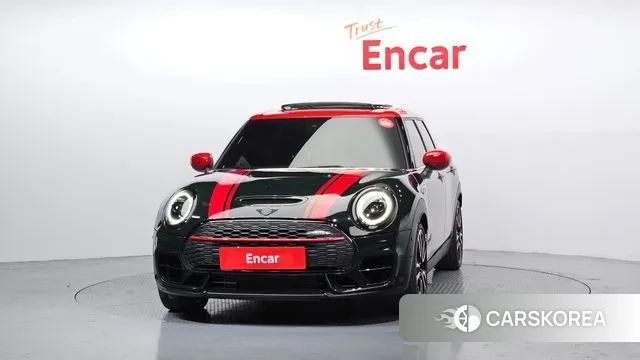 Mini Cooper S Clubman id 3365991 из Кореи 13