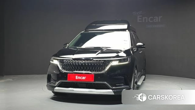 Kia Carnival 4th generation id 4951384 из Кореи 13
