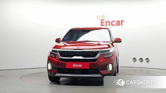 Kia Seltos id 4923478 из Кореи 23