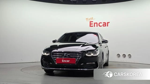 Hyundai Grandeur IG id 4732729 из Кореи 13