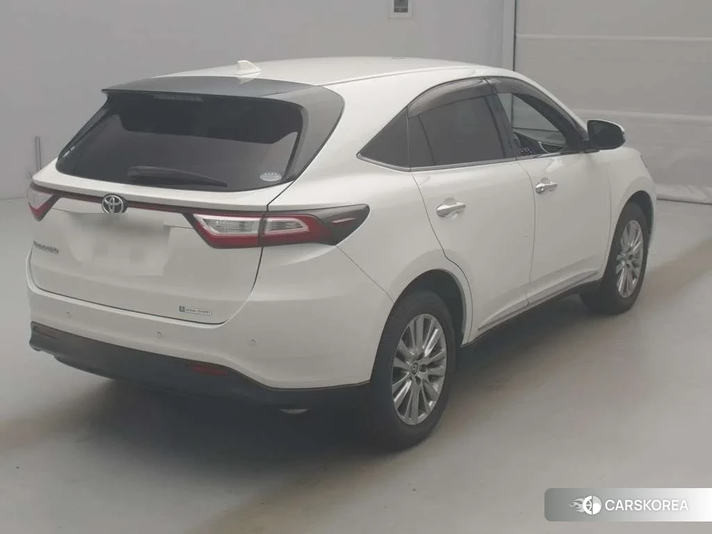 Toyota Harrier 2018 из Японии, фото 3