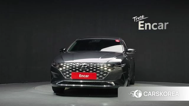 Hyundai The New Grandeur IG Hybrid id 5027679 из Кореи 13
