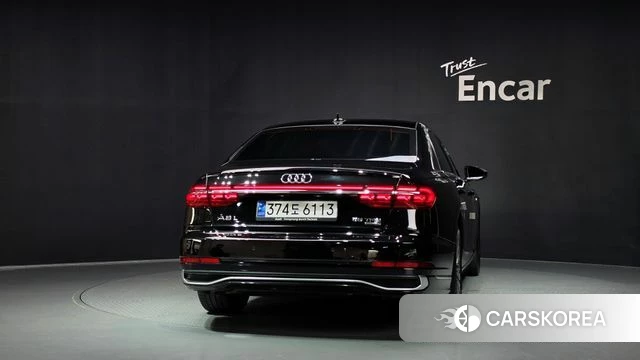 Audi A8 (D5) id 5033263 из Кореи 23