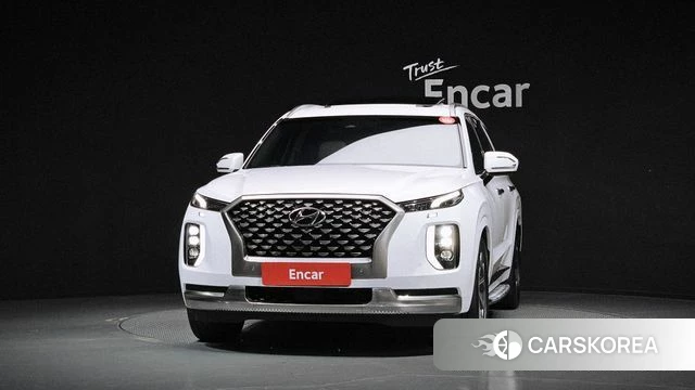 Hyundai Palisade id 5017605 из Кореи 13
