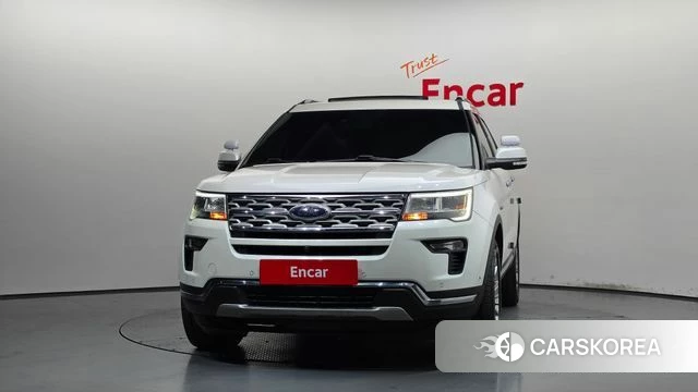 Ford Explorer id 4988031 из Кореи 23