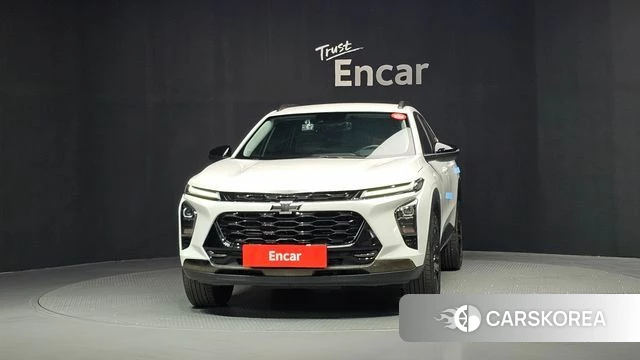 Chevrolet (GM Daewoo) Trax Crossover id 5033548 из Кореи 23